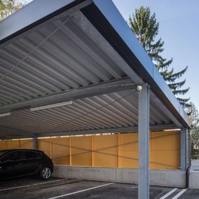 carport