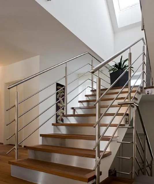 stiegengeländer