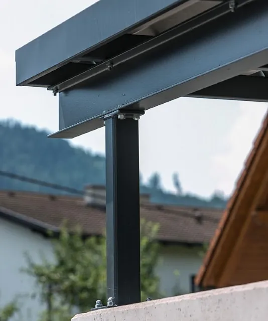 carport