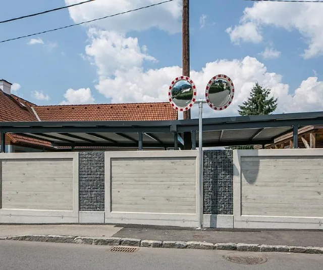 carport
