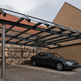 carport