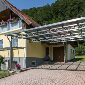 carport