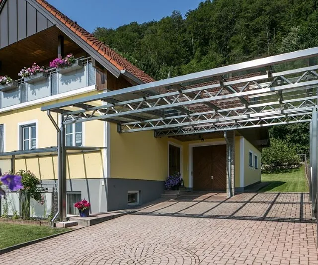 carport