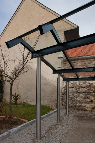carport