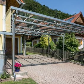 carport