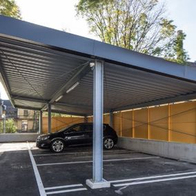 carport