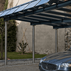 carport