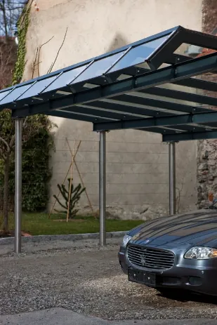 carport