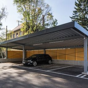 carport