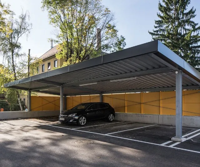 carport