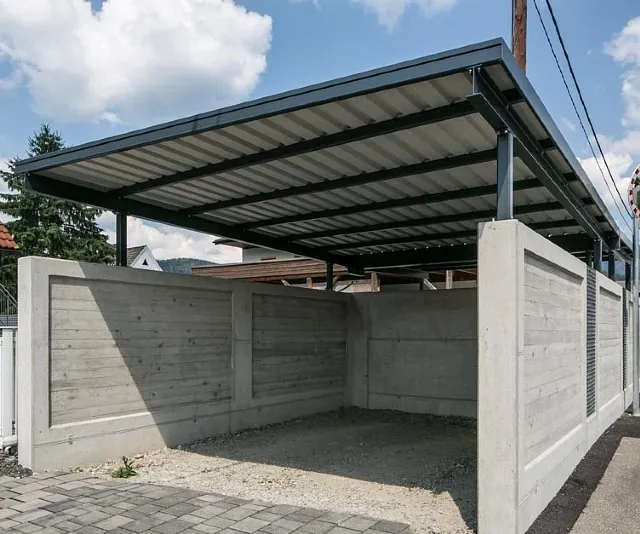 carport